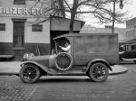 Dodge Delivery Van 1926 года